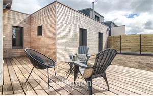 maison recente à la vente -   56410  ETEL, surface 98 m2 vente maison recente - UBI473201921